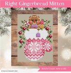 (image for) Right Gingerbread Mitten